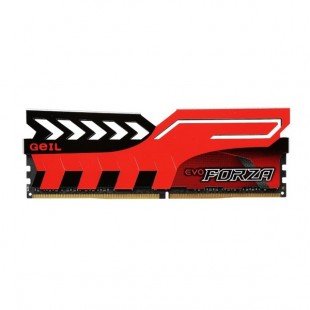 حافظه رم دسکتاپ گیل مدل Evo Forza 8GB DDR4 3000Mhz