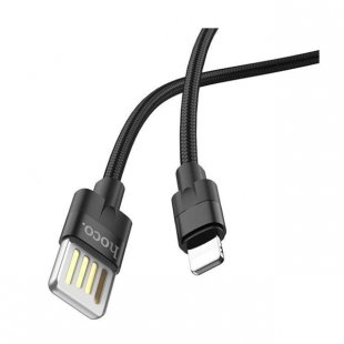 کابل تبدیل USB به لایتنینگ 1.2 متری هوکو U55