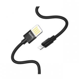 کابل تبدیل USB به لایتنینگ 1.2 متری هوکو U55