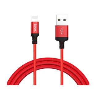 کابل تبدیل USB به لایتنینگ 1 متری هوکو X14