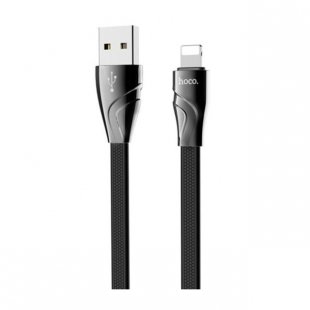 کابل تبدیل USB به لایتنینگ 1.2 متری هوکو U57