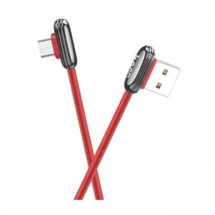 کابل تبدیل USB به لایتنینگ 1.2 متری هوکو U60