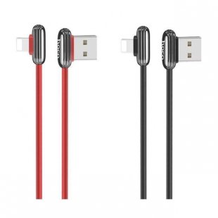 کابل تبدیل USB به لایتنینگ 1.2 متری هوکو U60