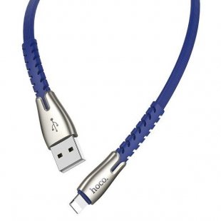 کابل تبدیل USB به لایتنینگ 1.2 متری هوکو U58-3A