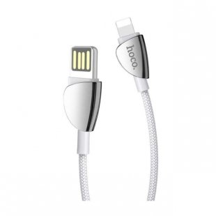 کابل تبدیل USB به لایتنینگ 1.2 متری هوکو U62