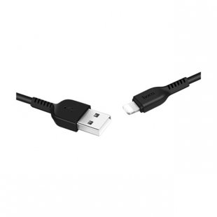 کابل تبدیل USB به لایتنینگ 1 متری هوکو X13