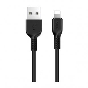 کابل تبدیل USB به لایتنینگ 1 متری هوکو X13