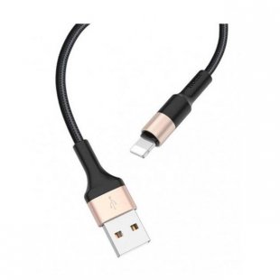 کابل تبدیل USB به لایتنینگ 1 متری هوکو X26