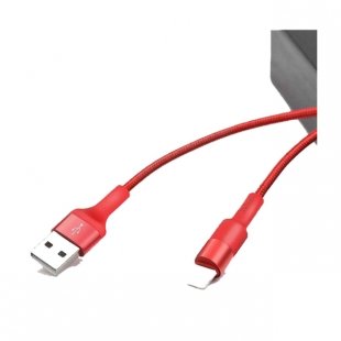 کابل تبدیل USB به لایتنینگ 1 متری هوکو X26