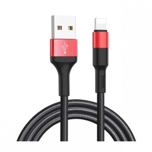 کابل تبدیل USB به لایتنینگ 1 متری هوکو X26