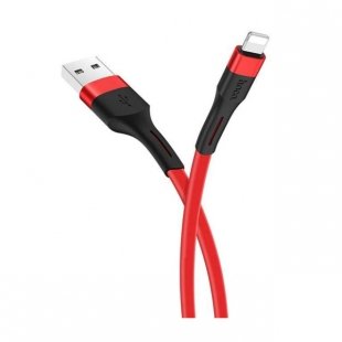 کابل تبدیل USB به لایتنینگ 1 متری هوکو X34