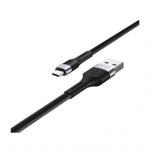 کابل تبدیل microUSB هوکو X34 طول 1 متر