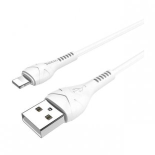 کابل تبدیل USB به لایتنینگ 1 متری هوکو X37