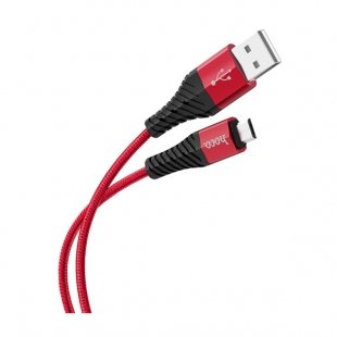 کابل تبدیل microUSB هوکو X38 طول 1 متر