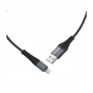 کابل تبدیل USB به لایتنینگ 1 متری هوکو X38