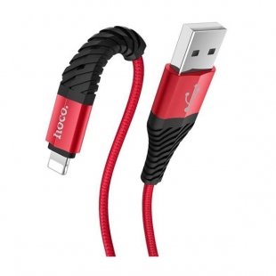 کابل تبدیل USB به لایتنینگ 1 متری هوکو X38