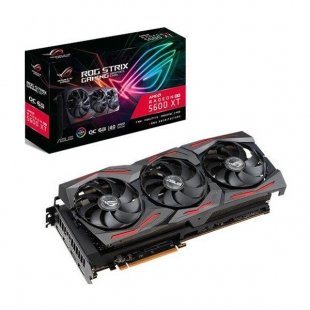 کارت گرافیک ایسوس مدل ROG-STRIX-RX۵۶۰۰XT-O۶G-GAMING