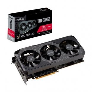 کارت گرافیک ایسوس مدل TUF 3-RX5700XT-O8G-GAMING