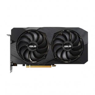 کارت گرافیک ایسوس مدل DUAL-RX5500XT-O8G-EVO