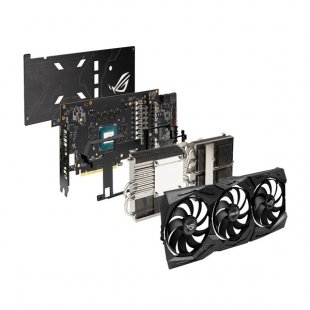 کارت گرافیک ایسوس مدل ROG-STRIX-RTX2070S-A8G-GAMING