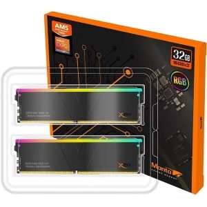 رم XSky مدل  V-COLOR 32GB (2x16GB) 5600 RGB