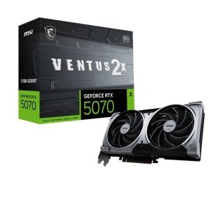 کارت گرافیک ام اس آی مدل RTX 5070 12G VENTUS 2X OC GDDR7