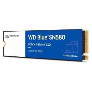 هارد SSD وسترن دیجیتال  یک ترابایت مدل  Blue SN580 NVMe M.2 2280