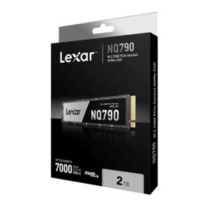 اس اس دی 2 ترابایت لکسار NQ790 M.2 2280 PCIe Gen 4 NVMe