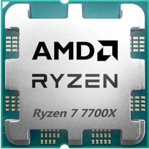 پردازنده مرکزی ای ام دی مدل Ryzen 7 7700X Box