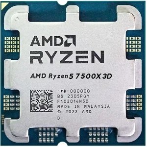 پردازنده مرکزی ای ام دی مدل Ryzen 5 7500X3D Tray