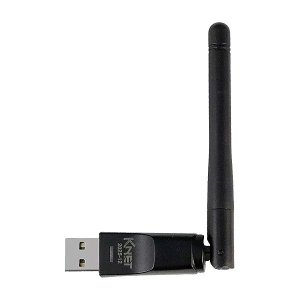 دانگل وای فای کی نت مدل USB WIFI Dongle W22