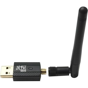 دانگل وای فای کی نت پلاس مدل USB WIFI Dongle W302