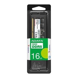 حافظه رم دسکتاپ ای دیتا مدل ADATA AD5U560016G-S 16GB 5600Mhz DDR5 CL46