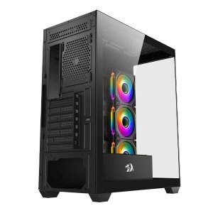 کیس کامپیوتر ردراگون مدل DEFLECT CA-609B