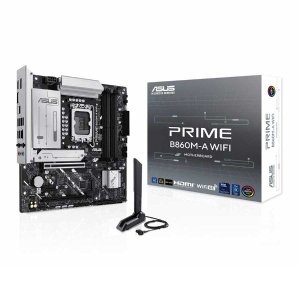 مادربرد ایسوس مدل ASUS PRIME B860M-A WIFI DDR5