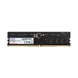حافظه رم دسکتاپ ای دیتا مدل ADATA AD5U560032G-S DDR5 5600MHz CL46 ظرفیت 32 گیگابایت