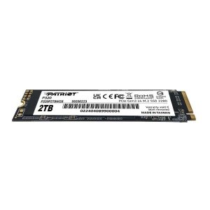 اس اس دی اینترنال پاتریوت مدل P320 ظرفیت 512 گیگابایت