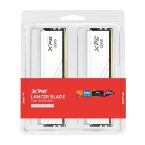 رم  ای دیتا مدل XPG Lancer Blade WH 32GB (2x16GB) 6000MHz DDR5 CL