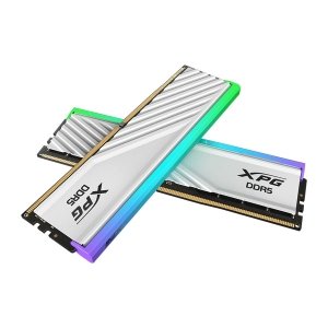 رم  ای دیتا مدل XPG Lancer Blade WH 32GB (2x16GB) 6000MHz DDR5 CL48