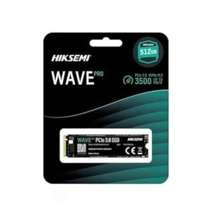 حافظه SSD هایک سمی مدل Hiksemi Wave Pro 512GB nvme