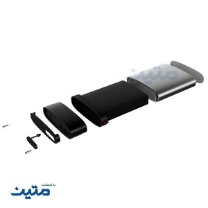 هارد اکسترنال سیلیکون پاور مدل Armor A85 ظرفیت 2 ترابایت