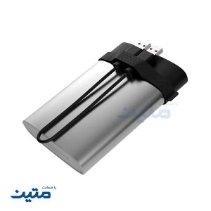 هارددیسک اکسترنال سیلیکون پاور مدل Armor A85 ظرفیت 4 ترابایت