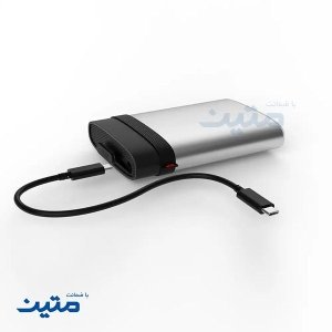 هارددیسک اکسترنال سیلیکون پاور مدل Armor A85 ظرفیت 5 ترابایت