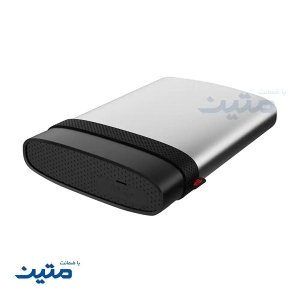 هارددیسک اکسترنال سیلیکون پاور مدل Armor A85 ظرفیت 5 ترابایت
