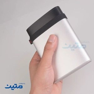 هارددیسک اکسترنال سیلیکون پاور مدل Armor A85 ظرفیت 5 ترابایت