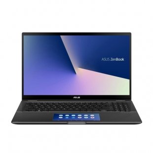 لپ تاپ ایسوس مدل ZenBook Flip 15 UX563FD-A i7 10510U 16GB 1TB 4GB