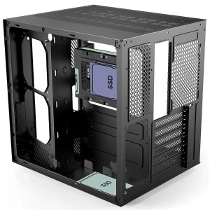 کیس کامپیوتر اوست مدل AWEST AQ15-B