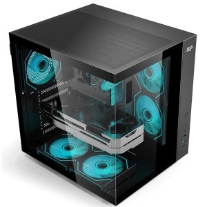 کیس کامپیوتر اوست مدل AWEST AQ15-B
