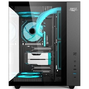 کیس کامپیوتر اوست مدل AWEST AQ15-B