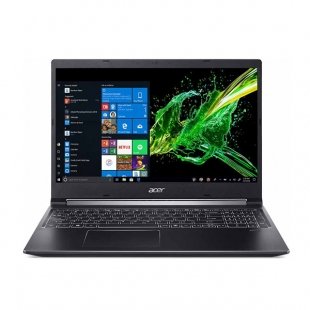لپ تاپ ایسر مدل Aspire 7 A715 i7 9750H 8GB 1TB+256SSD 4GB